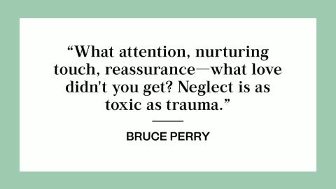 Oprah How And Bruce Perry On Their Book What Happened To You