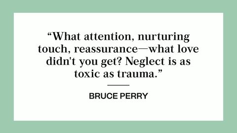 preview for Oprah and Bruce Perry On the Impact of Childhood Neglect