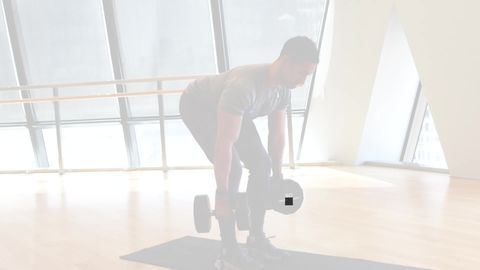 preview for Fine Tune Your Romanian Deadlift Technique By Adding a Pause | Men’s Health Muscle