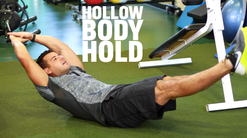 preview for Hollow-Body Hold