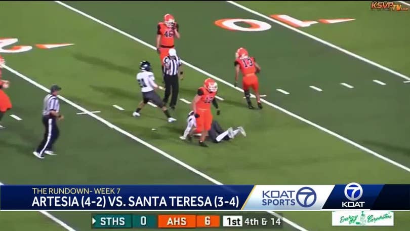 Artesia hosts red green all-star high school football game