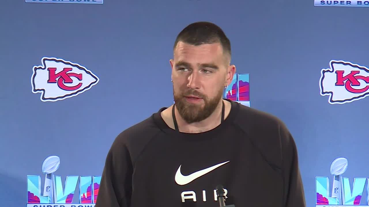 Travis Kelce on Super Bowl LV Loss: Momentum was on their side 