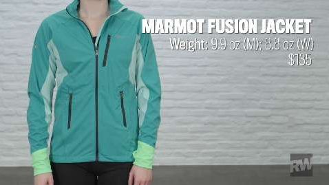 preview for Marmot Fusion Jacket