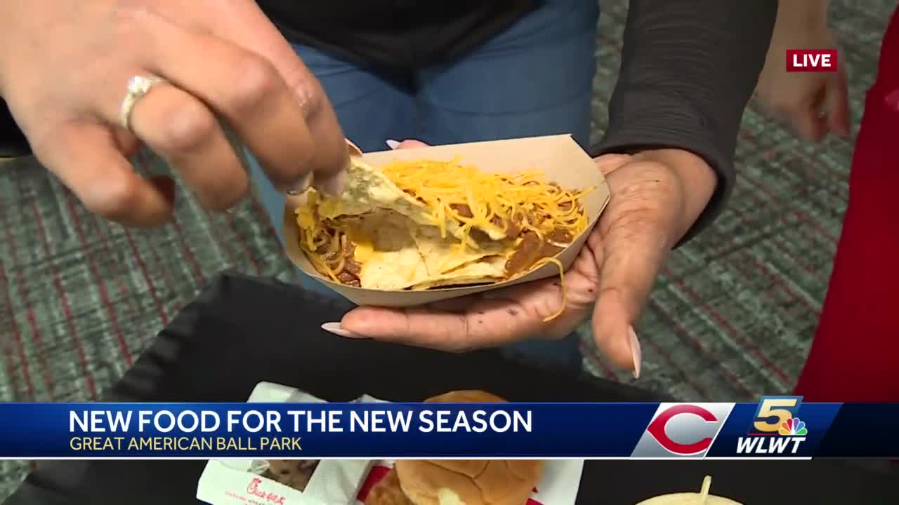 Cincinnati Reds add Chick-fil-A concession stand to Great American Ball Park  in 2023