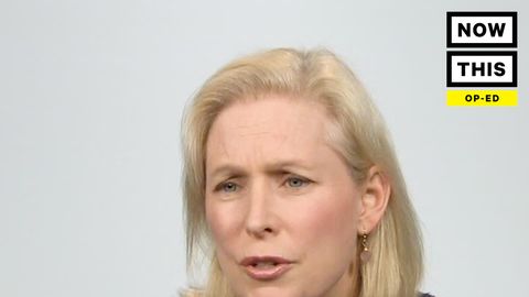 preview for Sen. Kirsten Gillibrand Says Congress Must Stand Up To NRA