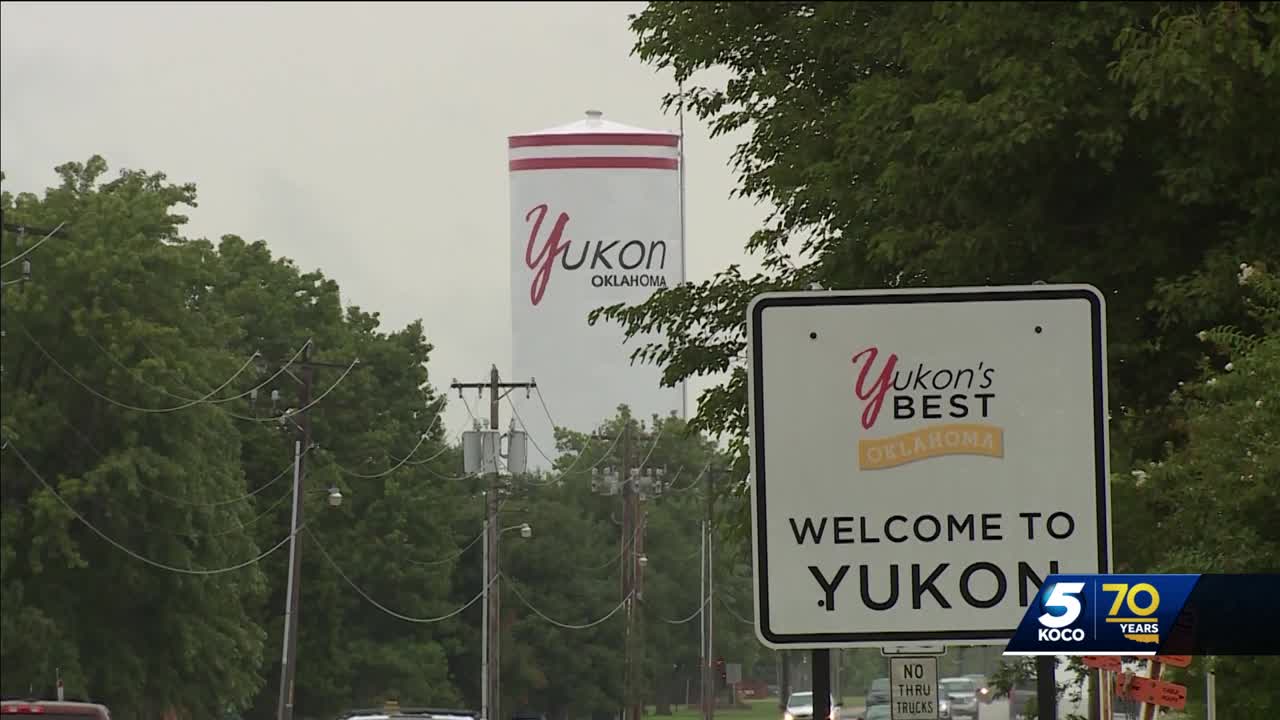 Yukon closer to getting Route 66 attraction with food trucks, live music and more