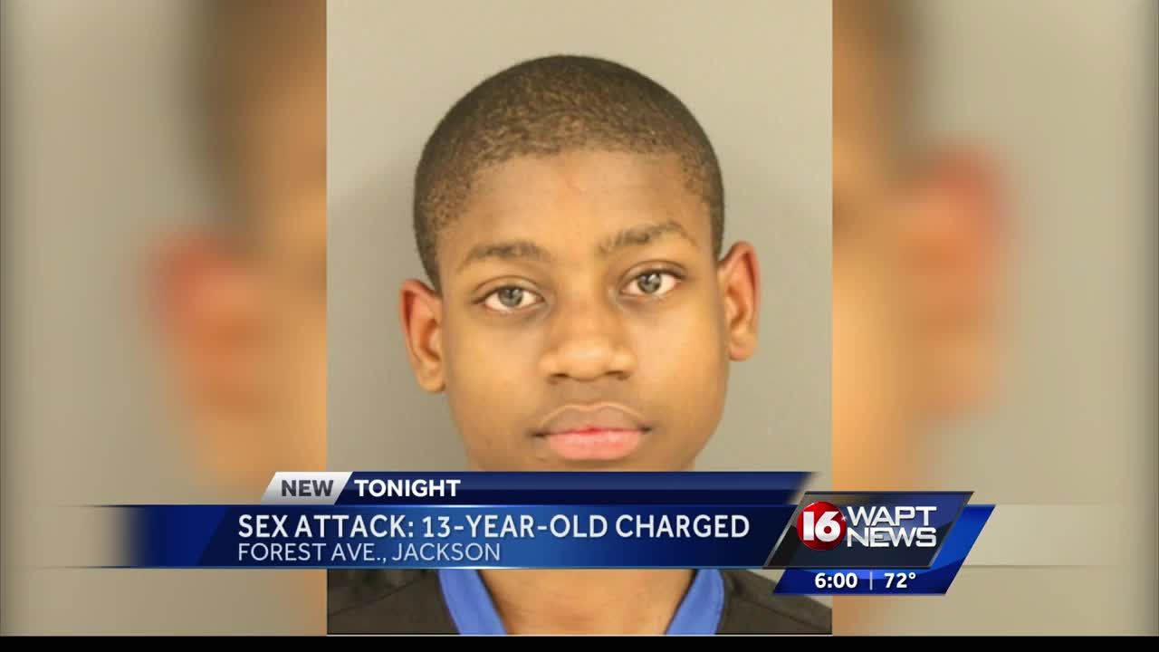 13-year-old accused of terrible crime