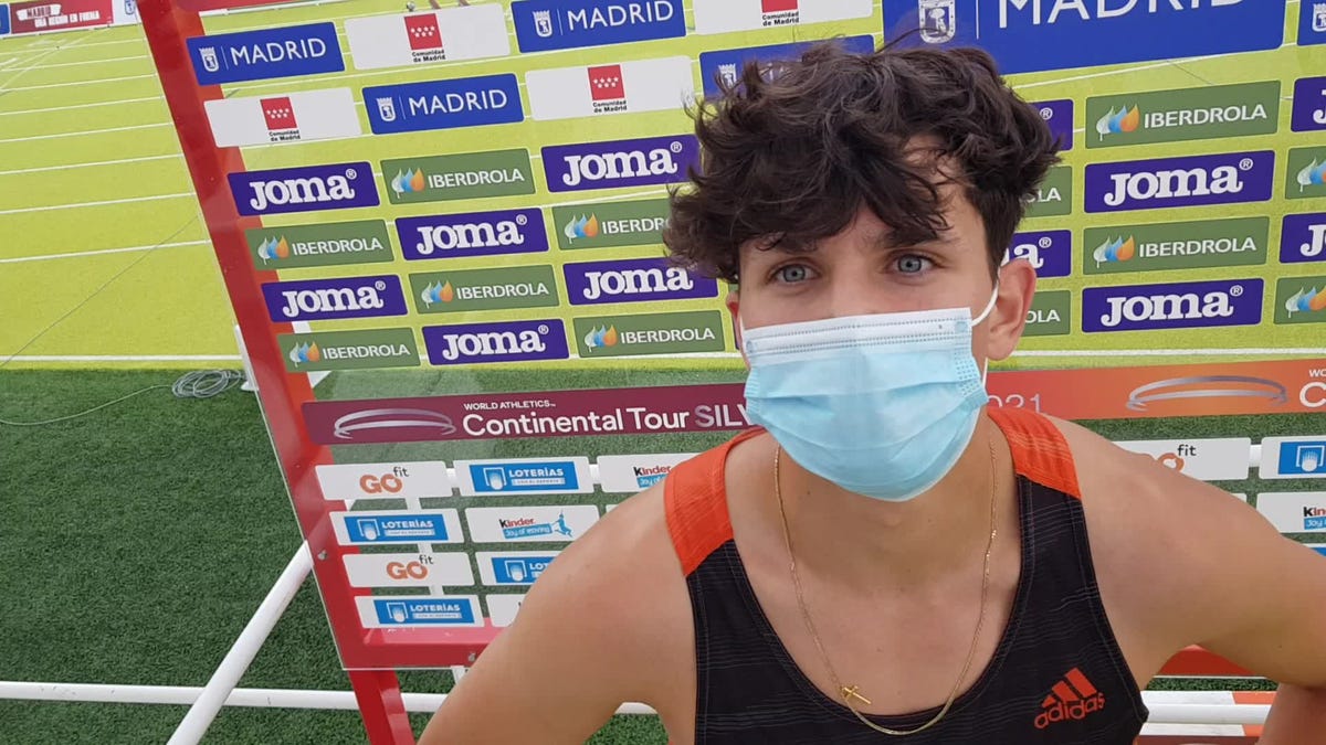 campeonato de españa de atletismo de getafe 2021