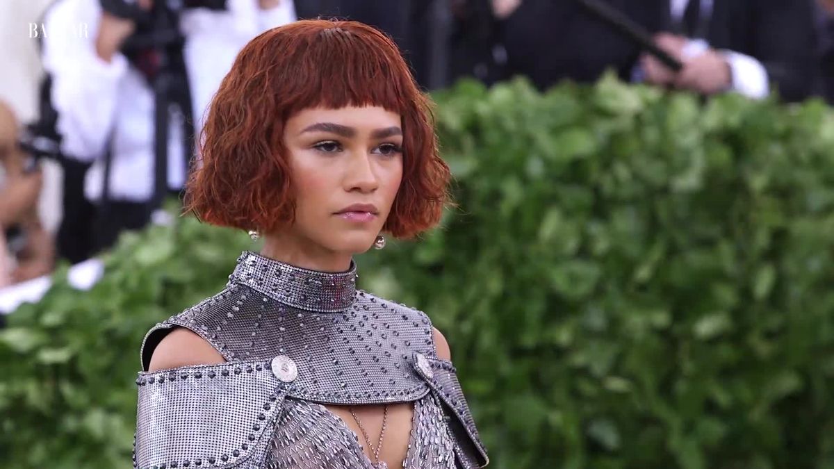 preview for Zendaya's best red-carpet fashion moments