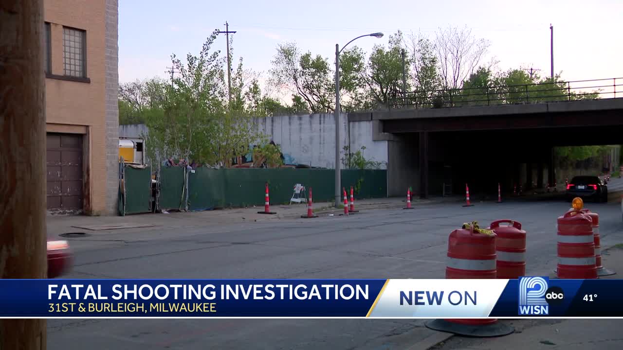 34-year-old shot and killed Sunday morning in Milwaukee