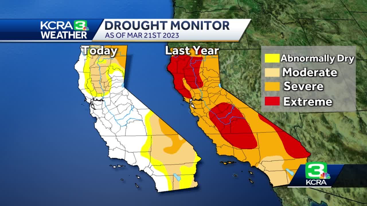 Drought is projected to lift from most of Iowa