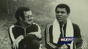 Louisville sports writer Billy Reed reminisces about The Greatest