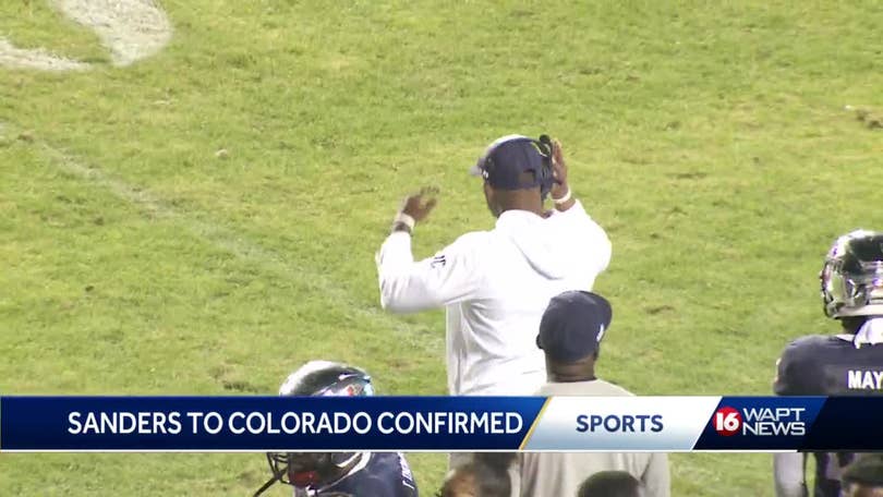 Deion Sanders dismisses notion of leaving Colorado for NFL gig