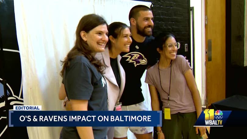 WBAL-TV 11 Baltimore - The Baltimore Ravens' 2022 preseason