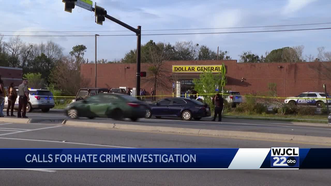 Savannah Pride Center urges police to investigate shooting death as hate crime