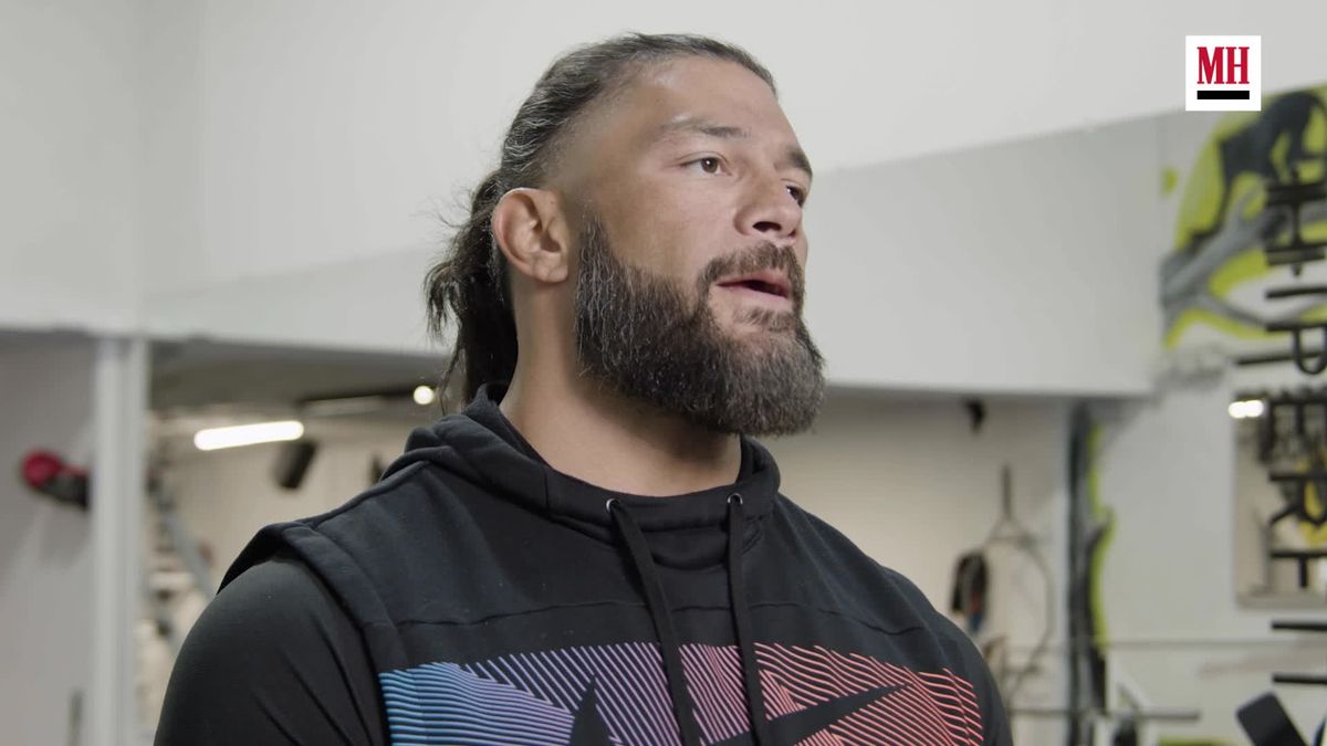 preview for Roman Reigns | Train Like