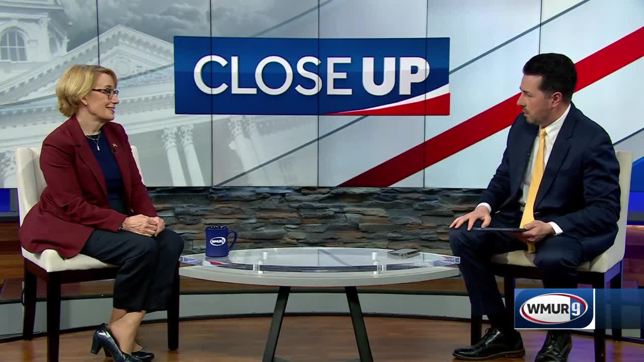 Maggie Hassan calls on Secretary of Defense to resign | CloseUp