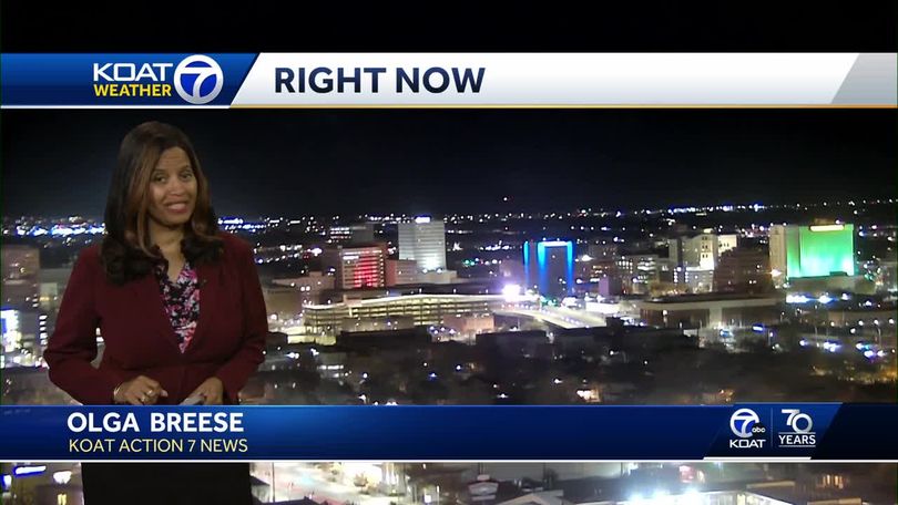 KOAT celebrates 70 years of broadcasting in New Mexico