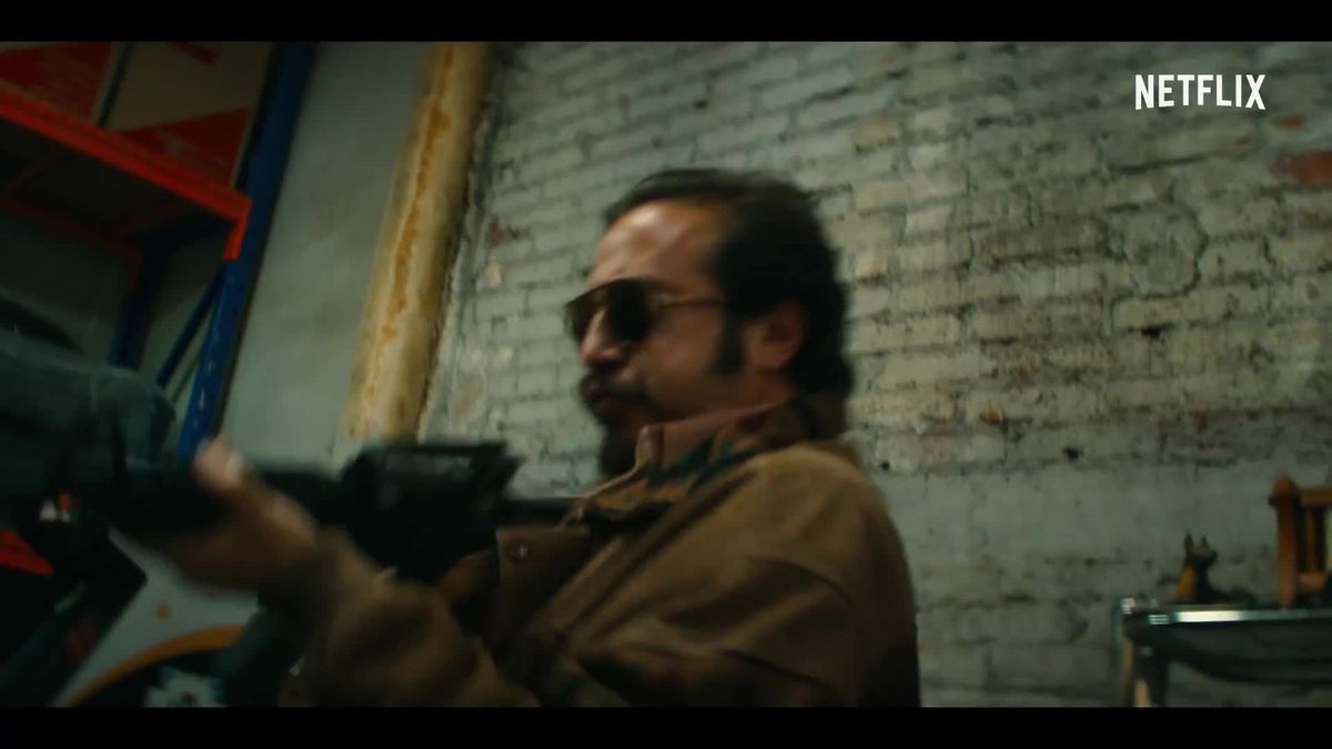 preview for Narcos: Mexico trailer