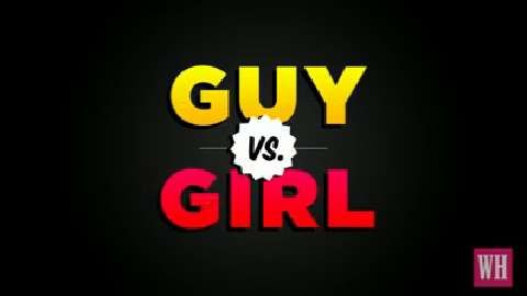 preview for Guy vs. Girl: Masturbation