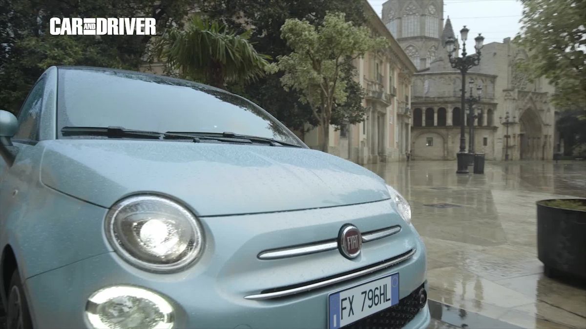 preview for Fiat 500 Hybrid: Claves y precios