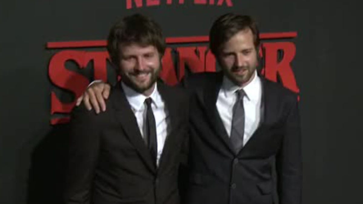 preview for Stranger Things Creators Already Writing Season 3?