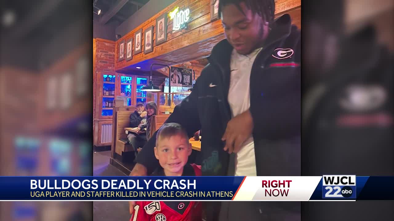 Devin Willock: Georgia football player remembered for his heart