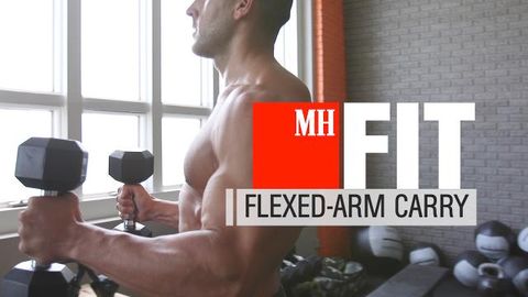 preview for Flexed-Arm Carry