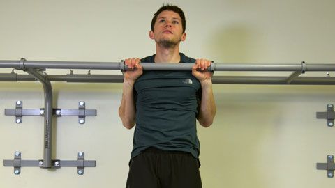 preview for The North Face Workouts: Prisoner Circuit