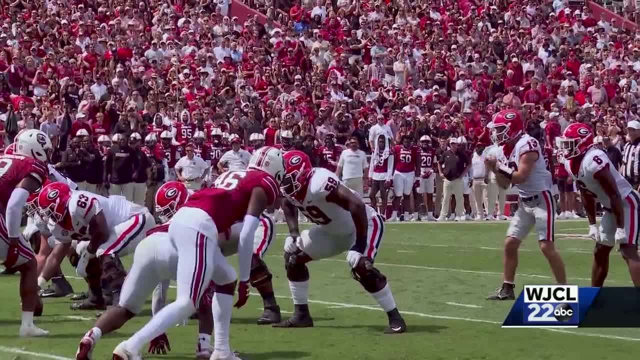 South Carolina-Georgia Football Game To Air on CBS – University of South  Carolina Athletics