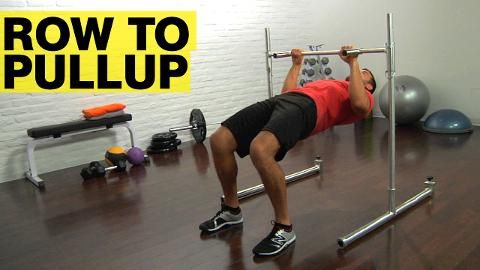 The Move That Makes Your Belly Disappear