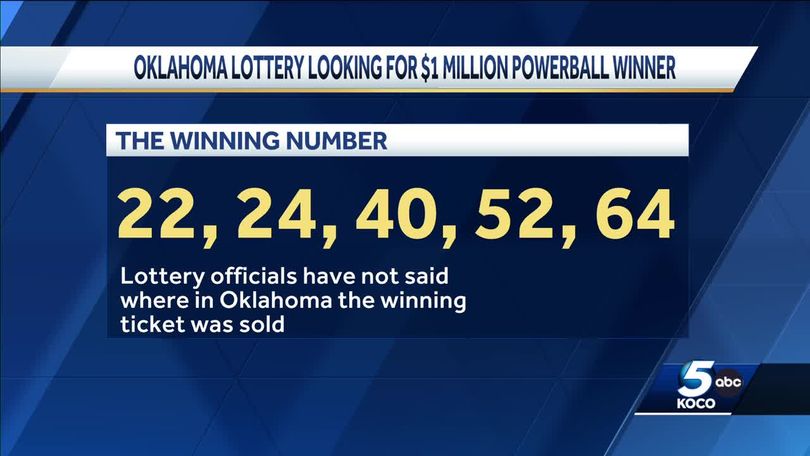 Home  Oklahoma Lottery