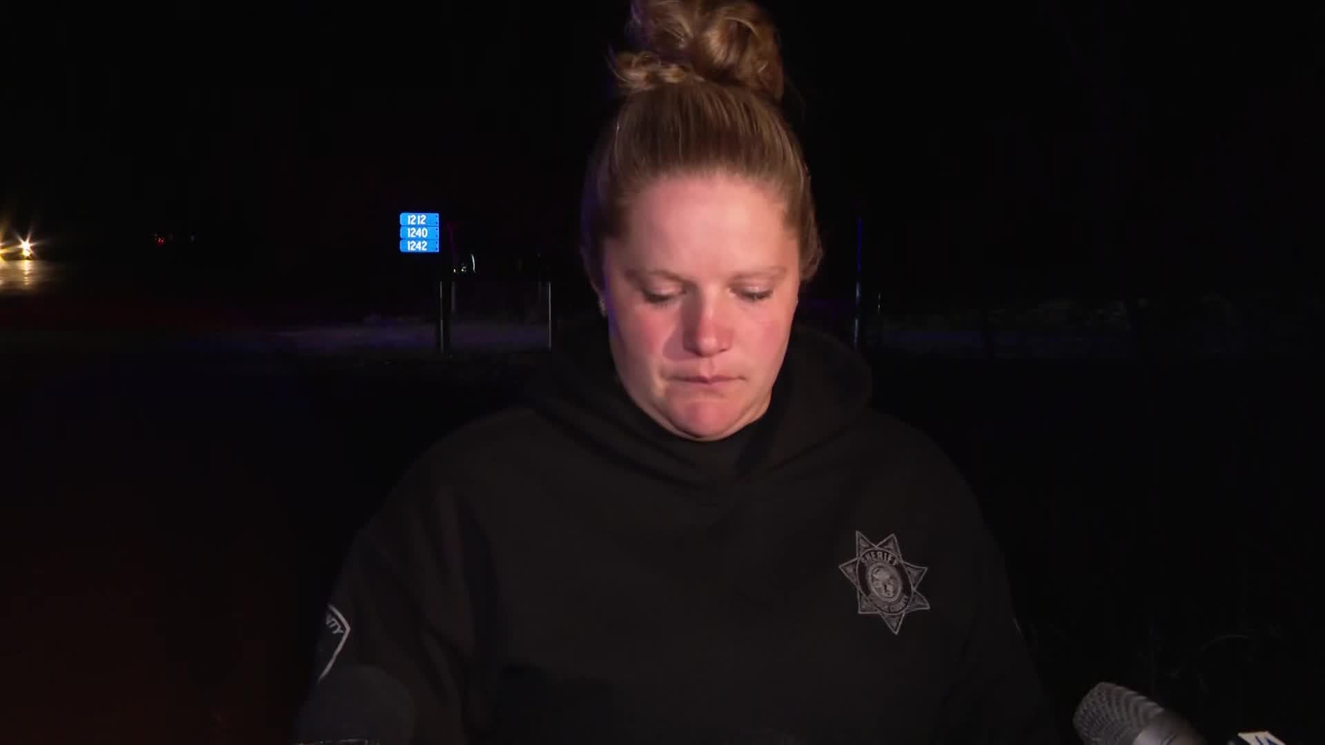 Nebraska officials say 3 people were killed in small plane crash on Platte River