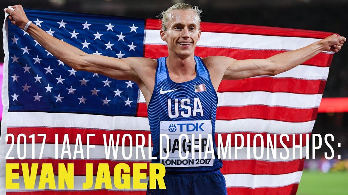 preview for 2017 IAAF World Championships: Evan Jager