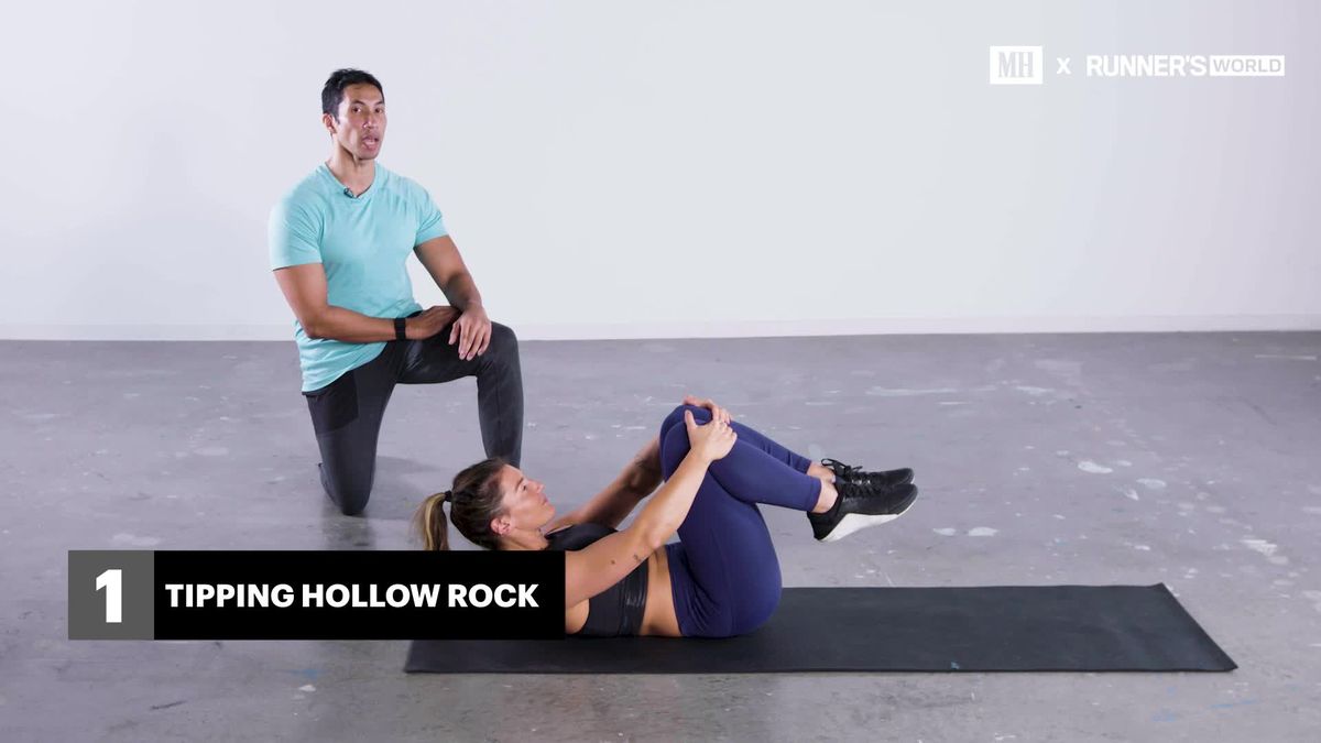 preview for MHxRW: 20-Minute Functional Core - Hollow Hold