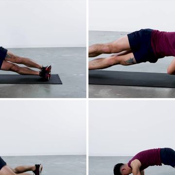 spice up your plank workout with this 6minute circuit ultimate summer sweat