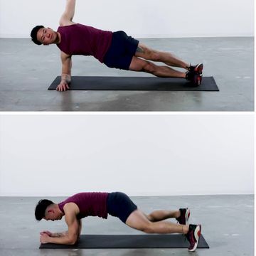 spice up your plank workout with this 6minute circuit ultimate summer sweat