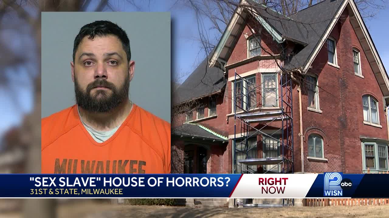 Investigators uncover possible sex slave operation, Milwaukee real estate agent charged