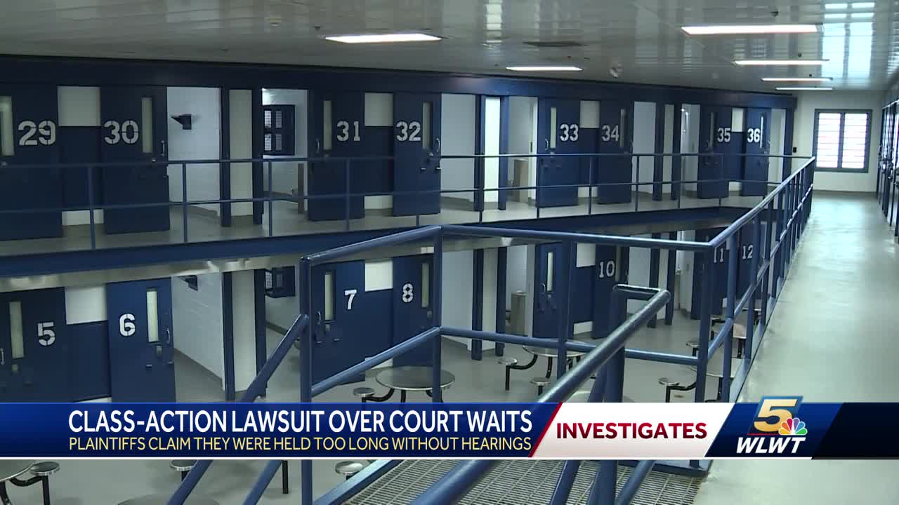 Lawsuit over unlawful detentions in Butler County ends in $1.2M settlement
