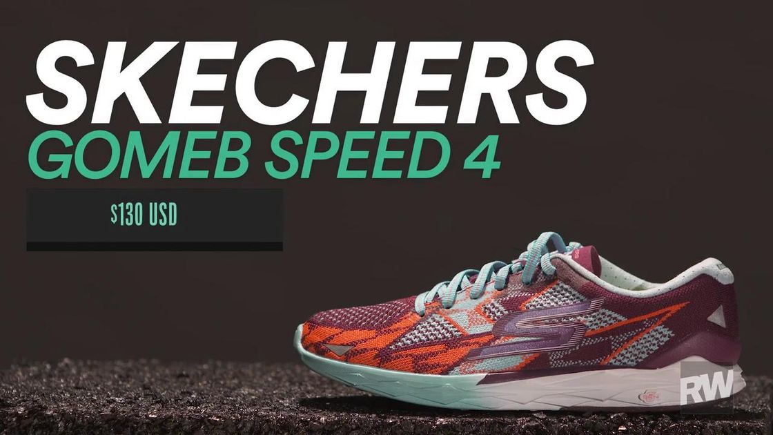 preview for Skechers GOmeb Speed 4