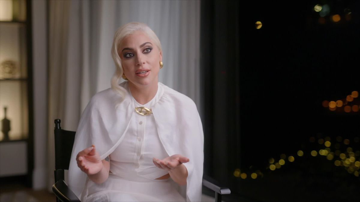 preview for Lady Gaga sulla storia di House of Gucci