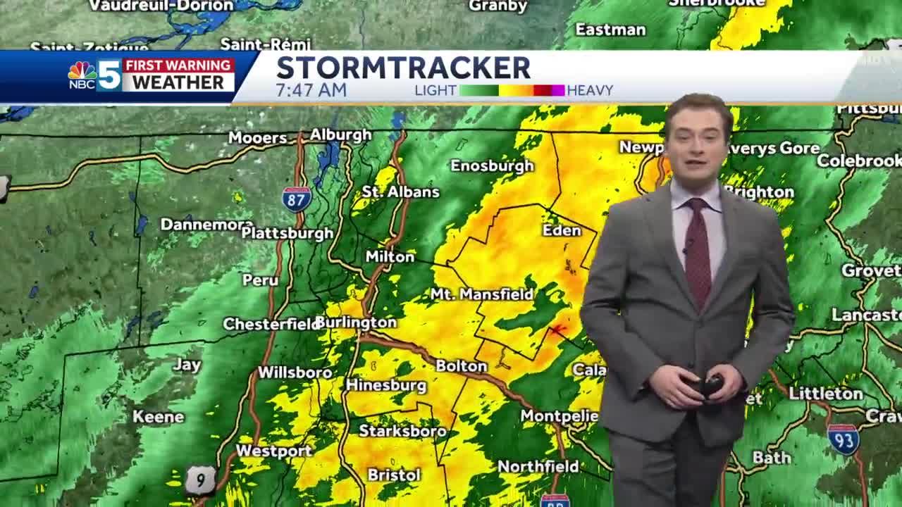 NBC5 First Warning Weather
