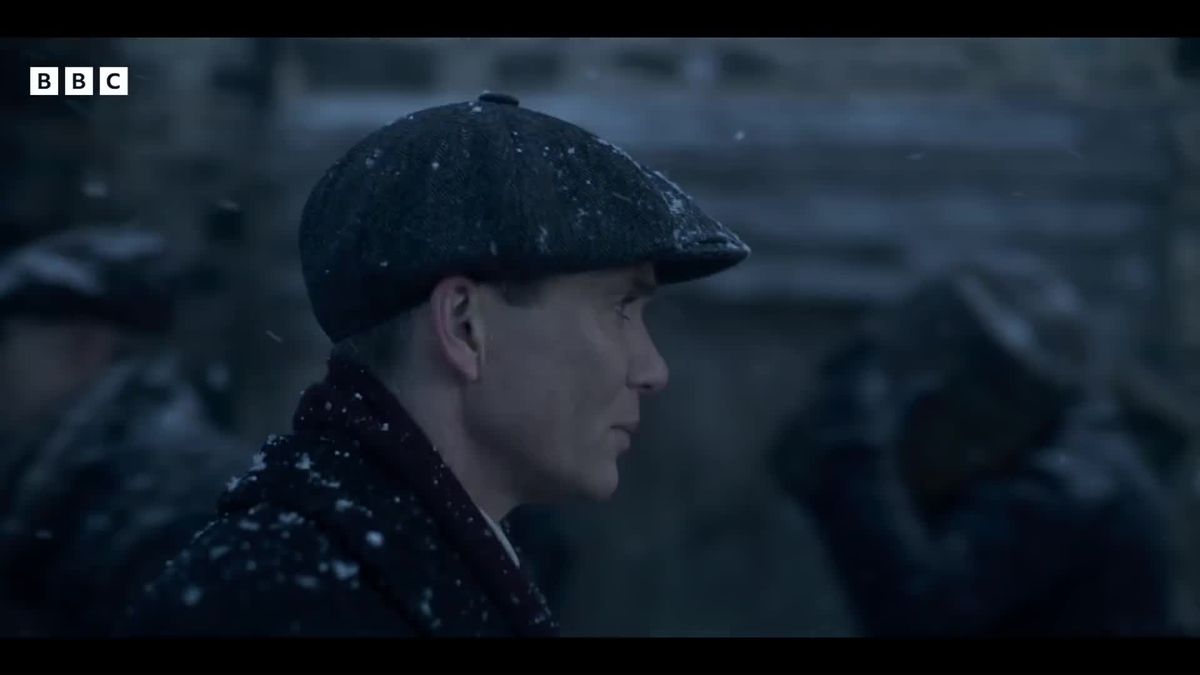 Peaky Blinders: Series launch trailer - BBC Two 