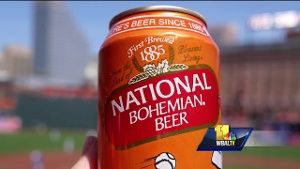 No worries: Natty Boh back in Baltimore for 2016