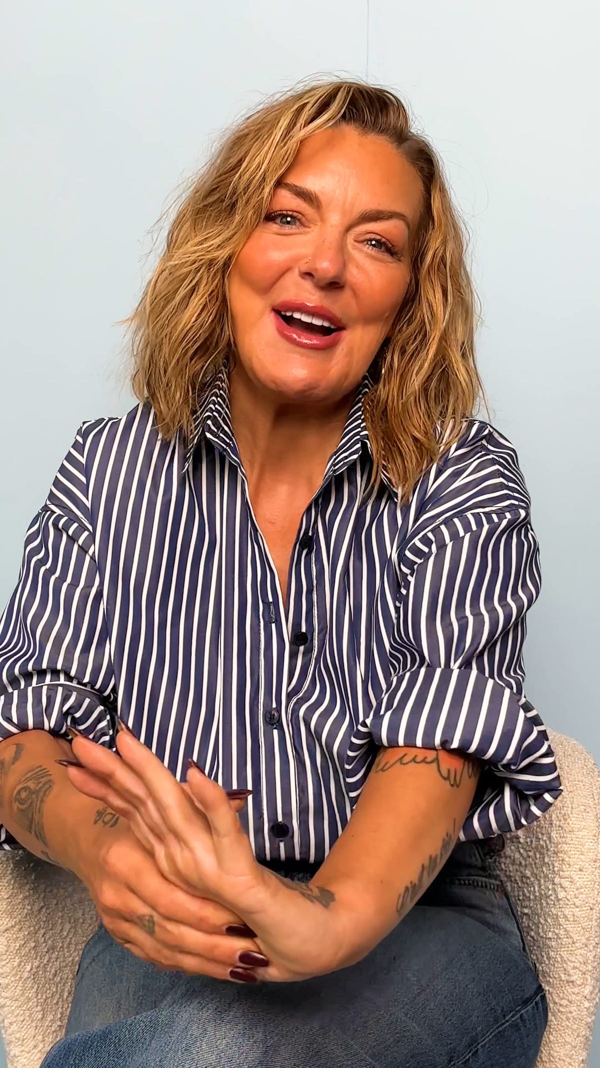 preview for Celebrity interviews