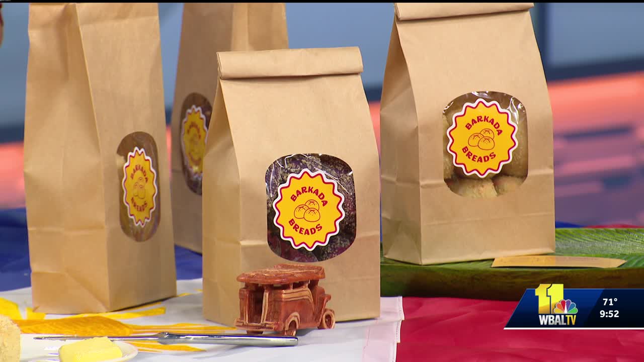 Sunday Brunch: Barkada Breads stops buy for AAPI Heritage Month