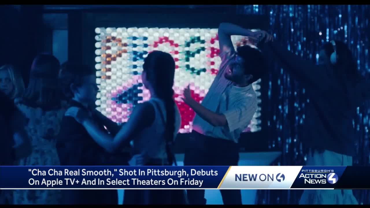 I fell in love with Pittsburgh Stars discuss shooting Cha Cha