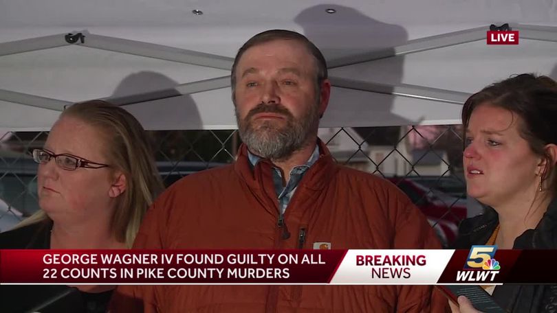 Chilling texts revealed at 'Pike County Massacre' trial