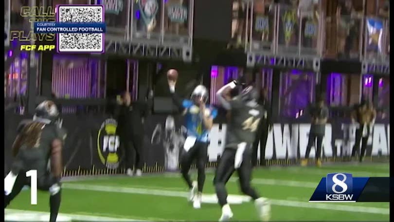 Marshawn Lynch Suited Up To Play For Fan Controlled Football