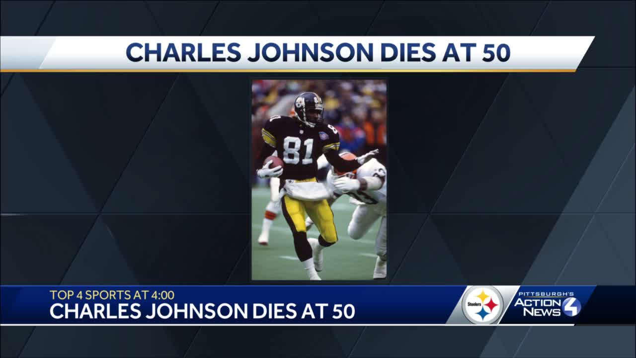 Death of former Eagles, Steelers WR Charles Johnson: More details emerge